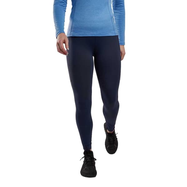 Montane F Ineo Lite Bukser Blå M Kvinde