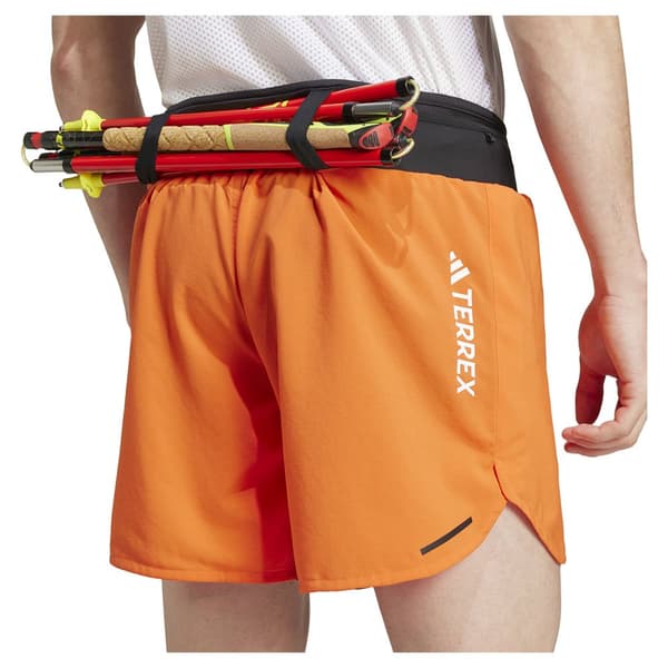 Adidas Agravic 5´´ Shorts Orange XL Mand