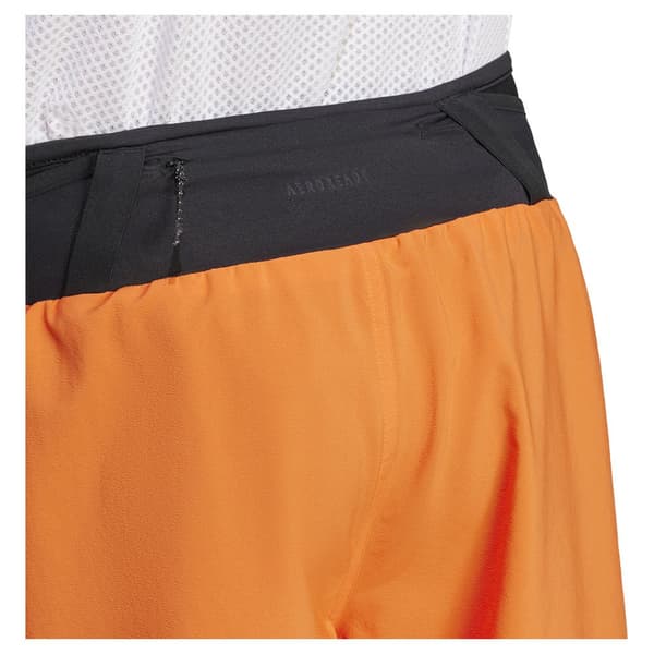Adidas Agravic 5´´ Shorts Orange XL Mand