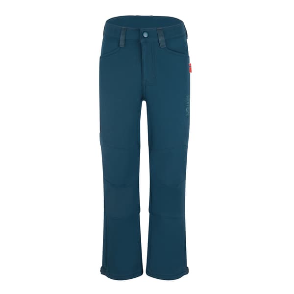 Trollkids Femund Softshell Housut Sininen 152 cm Poika