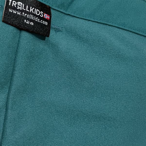 Trollkids Trollheimen Winter Byxor Blå 134 cm Pojke