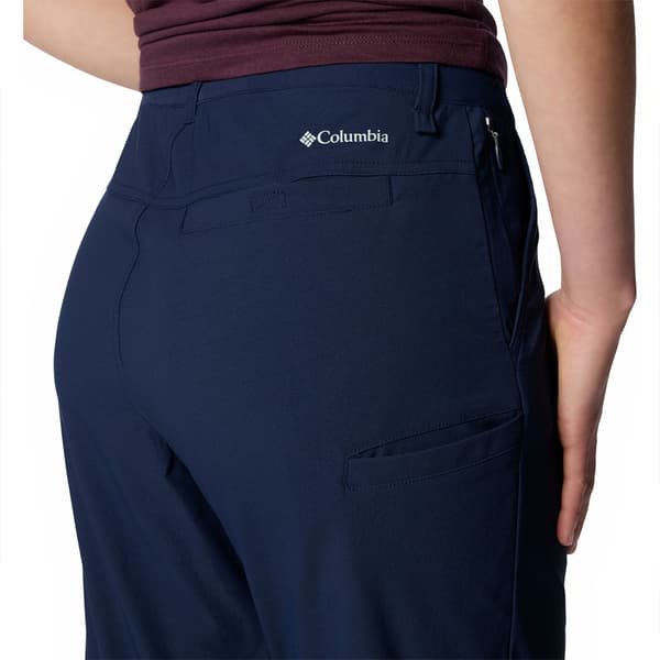 Columbia Leslie Falls™ Ii Byxor Blå 14 / Regular Kvinna