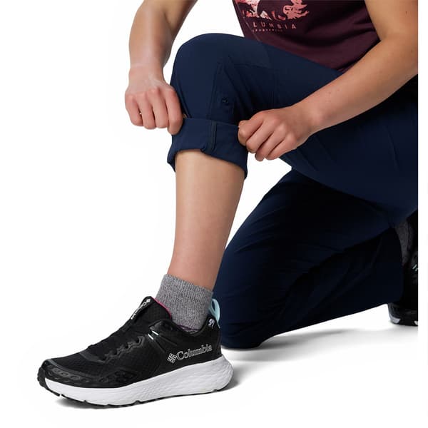 Columbia Leslie Falls™ Ii Byxor Blå 14 / Regular Kvinna