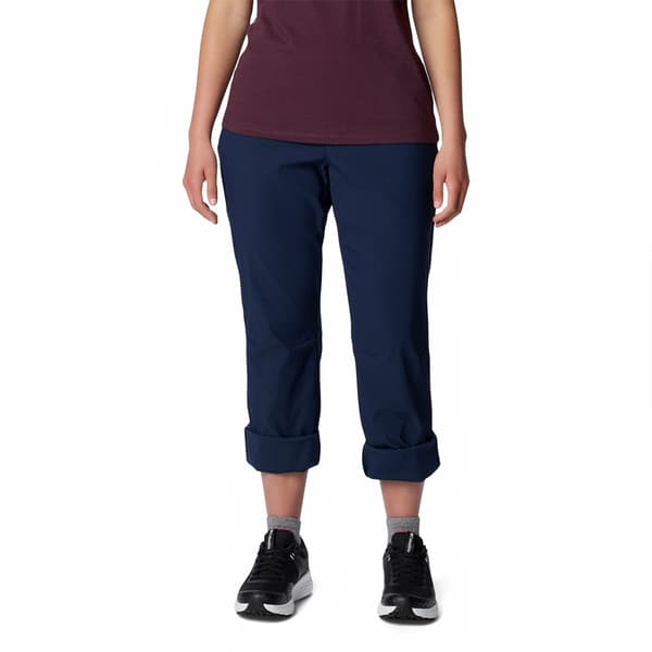 Columbia Leslie Falls™ Ii Byxor Blå 14 / Regular Kvinna