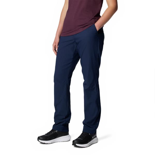 Columbia Leslie Falls™ Ii Byxor Blå 14 / Regular Kvinna