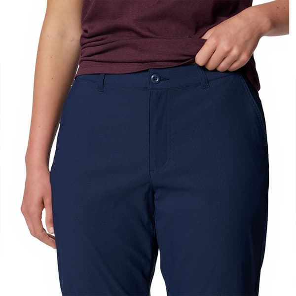 Columbia Leslie Falls™ Ii Byxor Blå 14 / Regular Kvinna