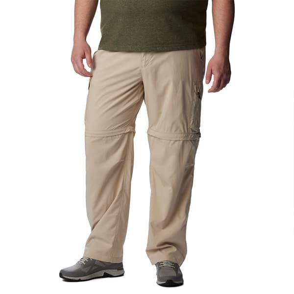 Columbia Silver Ridge™ Plus Size Konvertible Bukser Beige 46 / 34 Mand