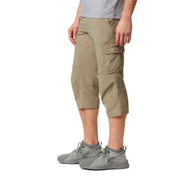 Columbia Silver Ridge™ Ii Capri 3/4-bukser Beige 28 / 19 Mand