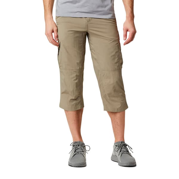 Columbia Silver Ridge™ Ii Capri 3/4-bukser Beige 28 / 19 Mand
