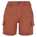 Miniatyrbillede 3 af 4: Urban Classics Cargo Shorts Orange 34 Kvinde