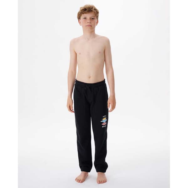 Rip Curl Icons Of Surf Mjukisbyxor Svart 8 Years Pojke