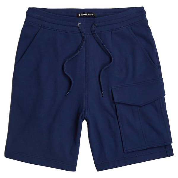 G-star One Pocket Shorts Blå XS Man
