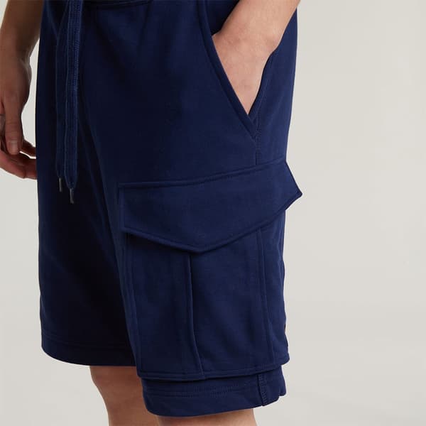 G-star One Pocket Shorts Blå XS Man