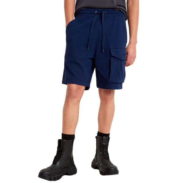 G-star One Pocket Shorts Blå XS Man