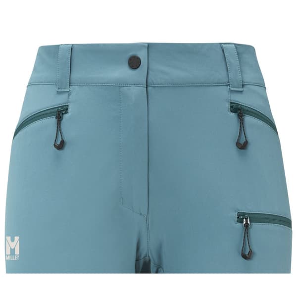 Millet All Outdoor Xcs200 Byxor Blå 34 Kvinna
