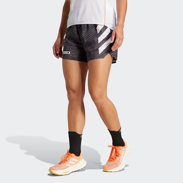 Adidas Terrex Pro Woven Shorts Svart XS Kvinna