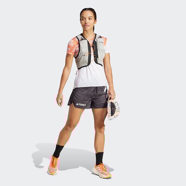 Adidas Terrex Pro Woven Shorts Svart XS Kvinna