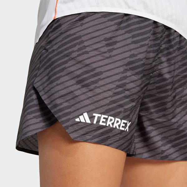 Adidas Terrex Pro Woven Shorts Svart XS Kvinna