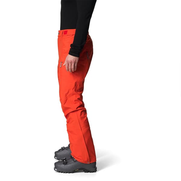 Houdini Ride Byxor Orange L Man