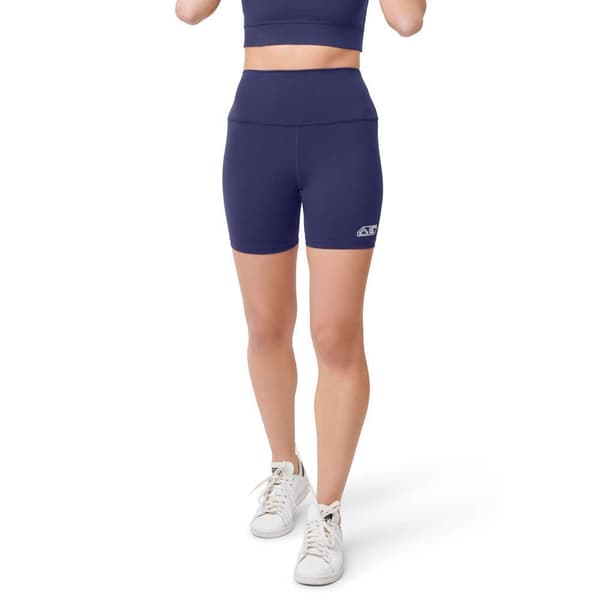 Looking For Wild Cycliste Shorts Blå S Kvinde