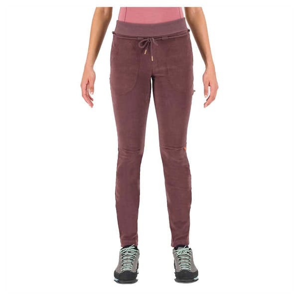 Karpos Abete Evo Byxor Rosa 38 Kvinna