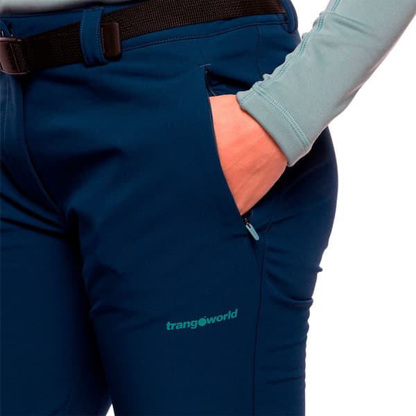 Trangoworld Glamos Housut Sininen XS Nainen