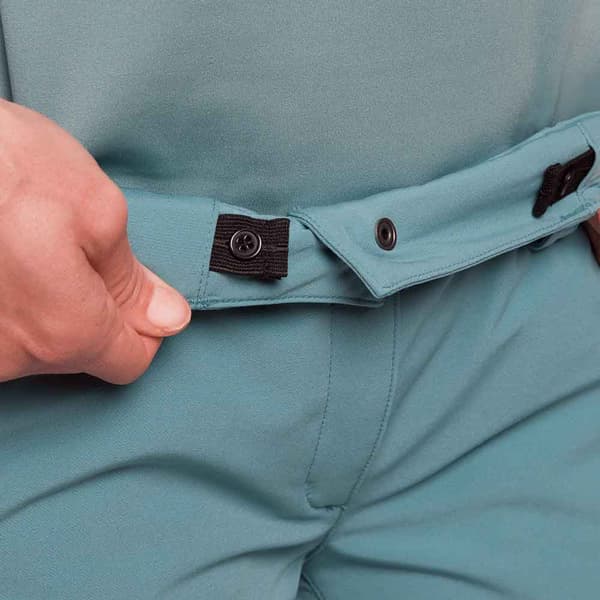 Trangoworld Olukai Dr Byxor Grönt 2XL Kvinna