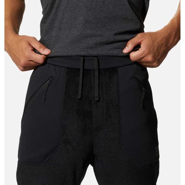 Mountain Hardwear Polartec® High Loft™ Housut Musta XL Mies