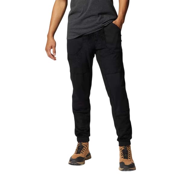 Mountain Hardwear Polartec® High Loft™ Housut Musta XL Mies