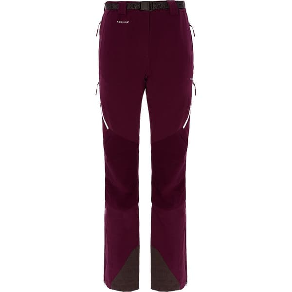 Trangoworld Uhsi Fi Regular Housut Violetti XL Nainen
