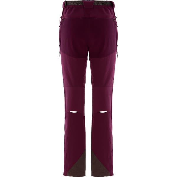 Trangoworld Uhsi Fi Regular Housut Violetti XL Nainen