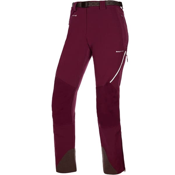Trangoworld Uhsi Fi Regular Housut Violetti XL Nainen