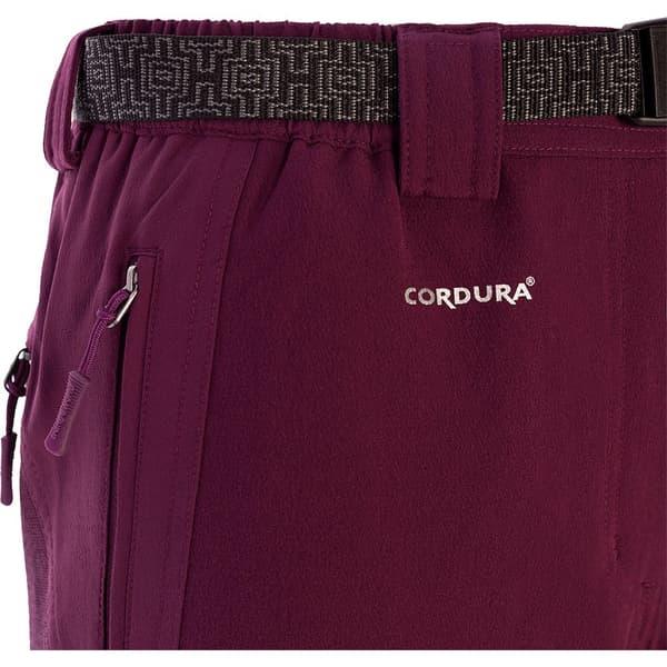 Trangoworld Uhsi Fi Regular Housut Violetti XL Nainen