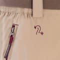 Miniatyrbillede 3 af 4: Trangoworld Kramsa Dn Regular Bukser Beige XL Kvinde