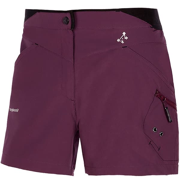 Trangoworld Sesa Shortsit Violetti XS Nainen
