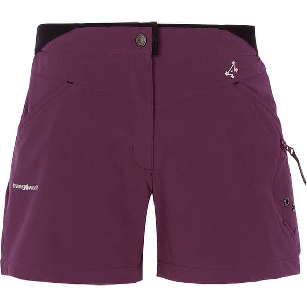 Trangoworld Sesa Shortsit Violetti XS Nainen
