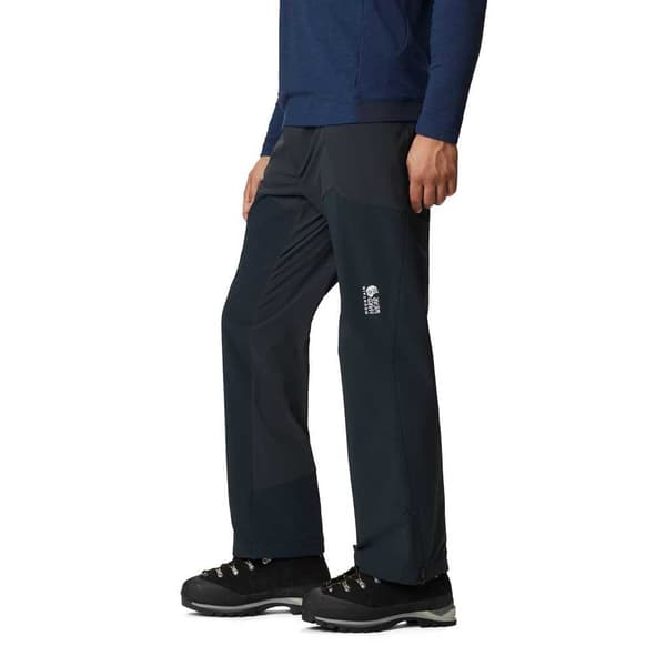Mountain Hardwear Chockstone Alpine Byxor Blå S / Regular Man