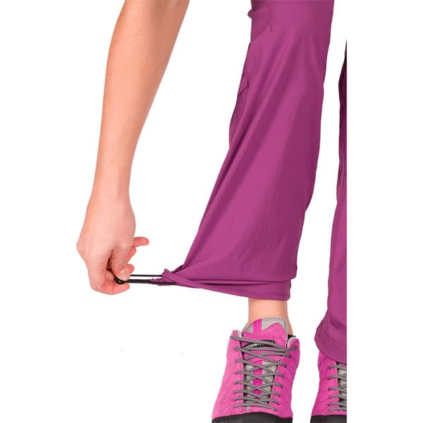 Trangoworld Kramsa Dn Housut Violetti XL / Regular Nainen