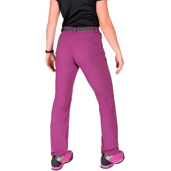 Trangoworld Kramsa Dn Housut Violetti XL / Regular Nainen