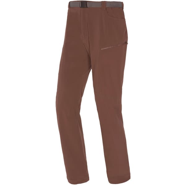 Trangoworld Bhurban Vt Bukser Brun S / Regular Mand