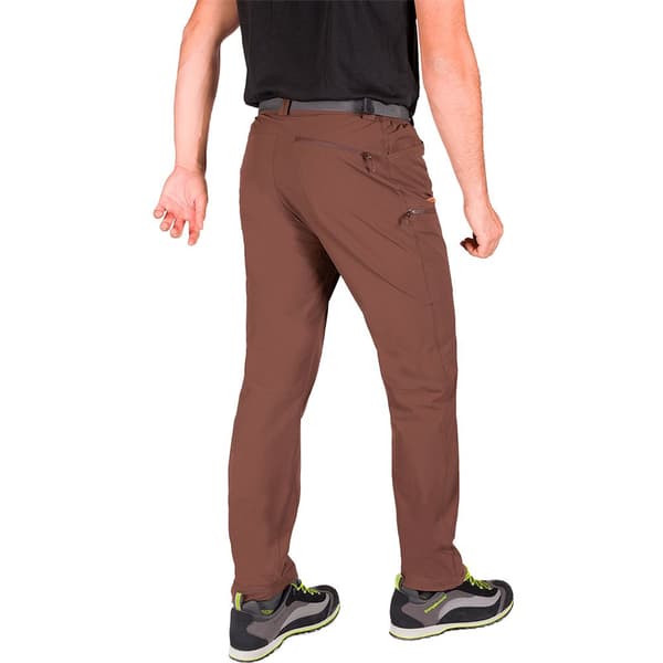 Trangoworld Bhurban Vt Bukser Brun S / Regular Mand