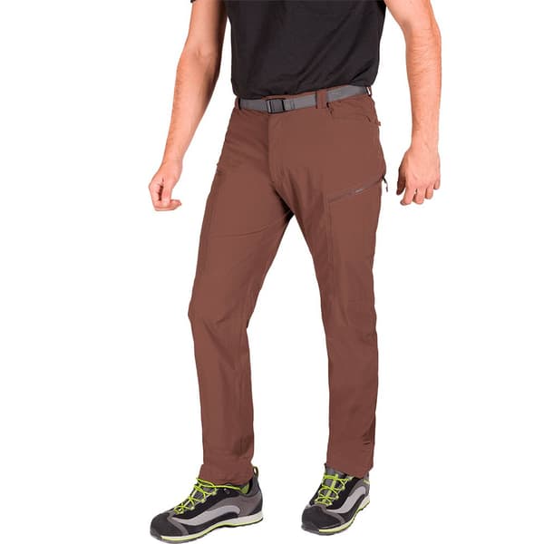 Trangoworld Bhurban Vt Bukser Brun S / Regular Mand
