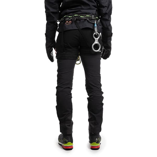 Trangoworld Trx2 Nyl Pro Byxor Svart XS Kvinna