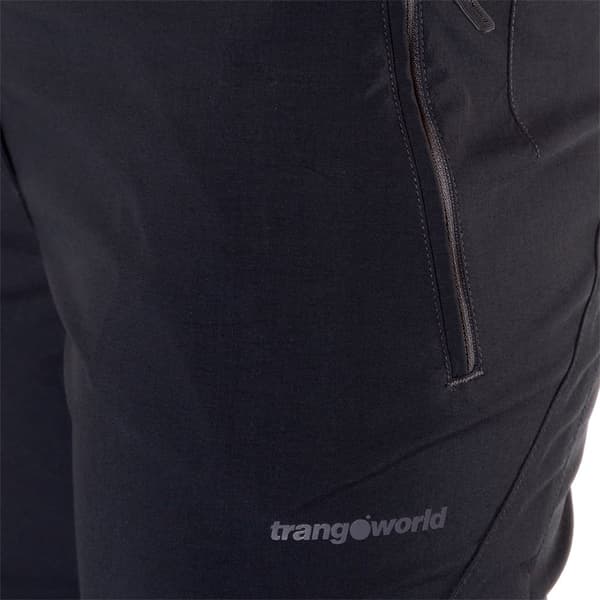Trangoworld Youre Vn 3/4-byxor Svart XS / Regular Kvinna
