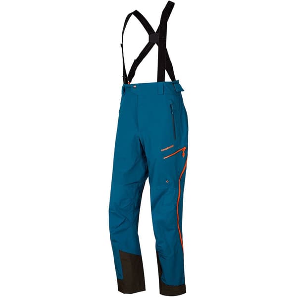 Trangoworld Trx2 Shell Pro Regular Housut Sininen S Mies