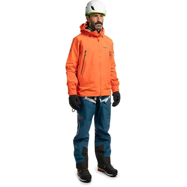 Trangoworld Trx2 Shell Pro Regular Housut Sininen S Mies