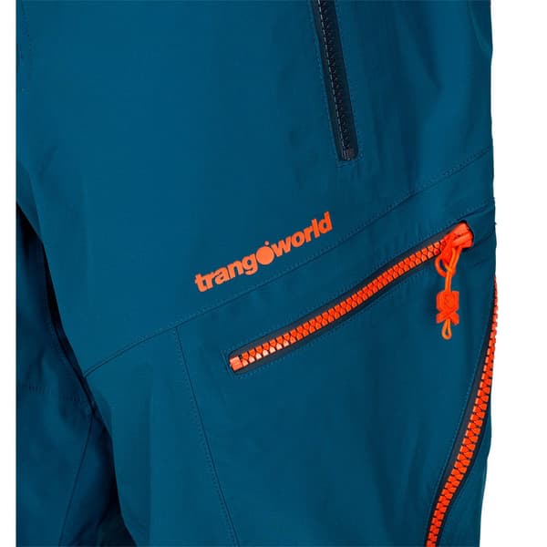 Trangoworld Trx2 Shell Pro Regular Housut Sininen S Mies