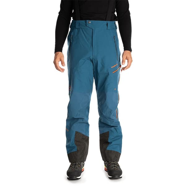 Trangoworld Trx2 Shell Pro Regular Housut Sininen S Mies