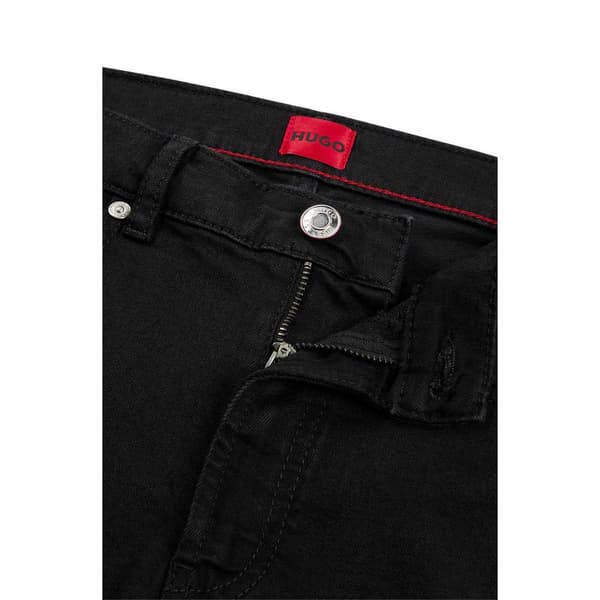 Hugo 932 10262847 Jeans Sort 32 / 32 Kvinde