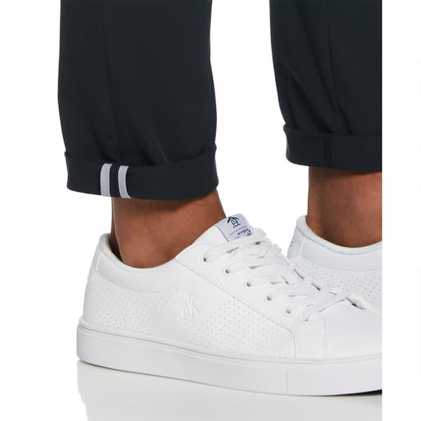 Original Penguin Nylon Tech Chinobukser Blå 33 / 32 Mand